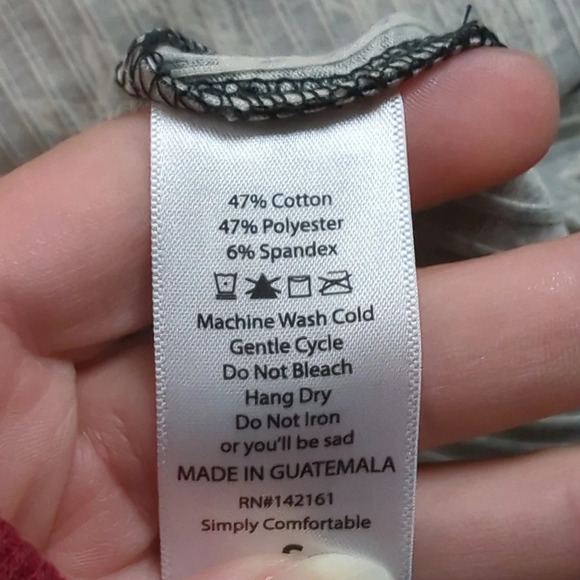 Lularoe Kimono. Large. NWT - Picture 7 of 7